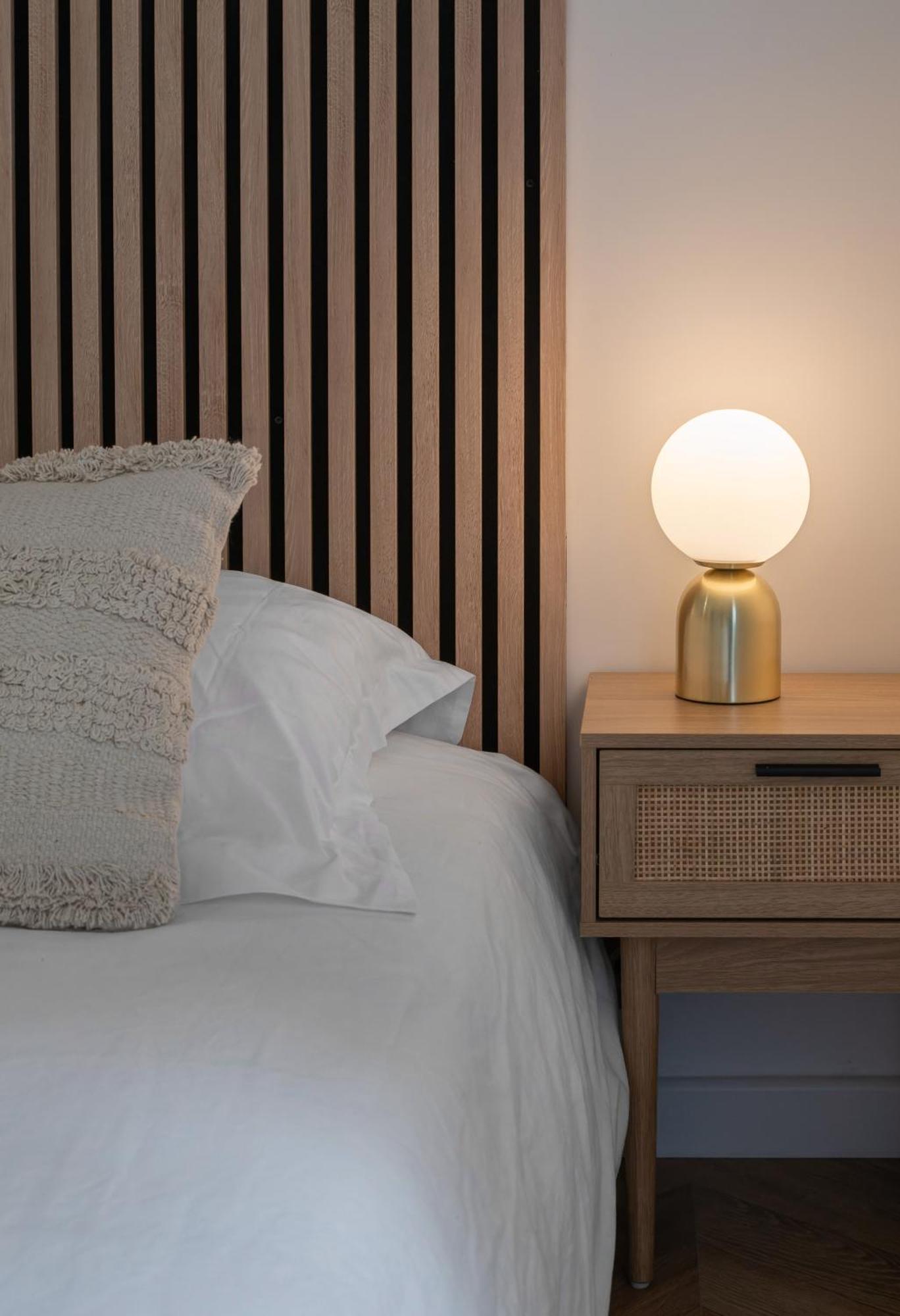 Residence Serbie - Appartements Design Et Climatises En Centre Ville 维琪 外观 照片