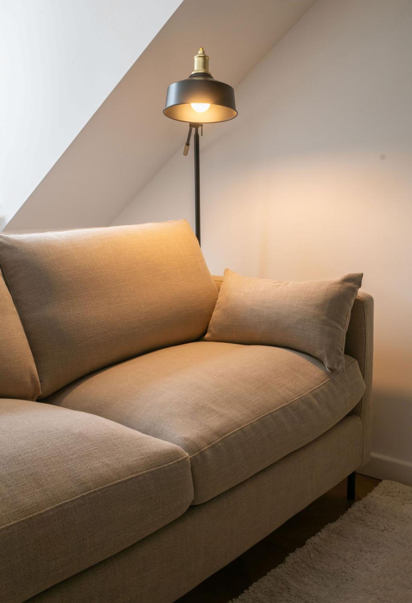 Residence Serbie - Appartements Design Et Climatises En Centre Ville 维琪 外观 照片