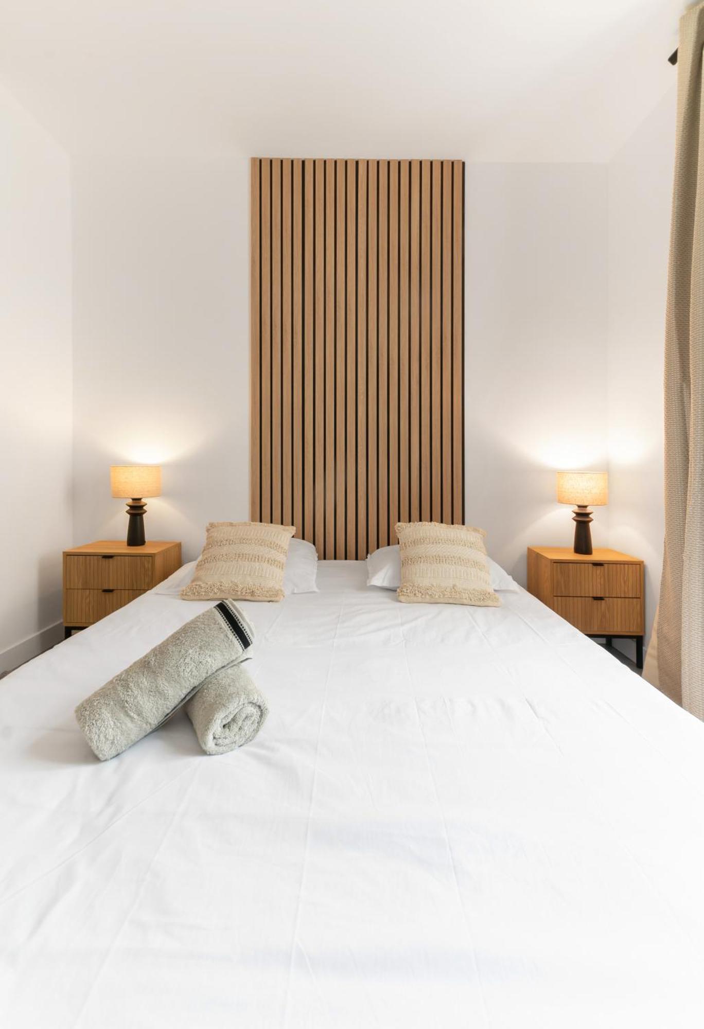 Residence Serbie - Appartements Design Et Climatises En Centre Ville 维琪 外观 照片
