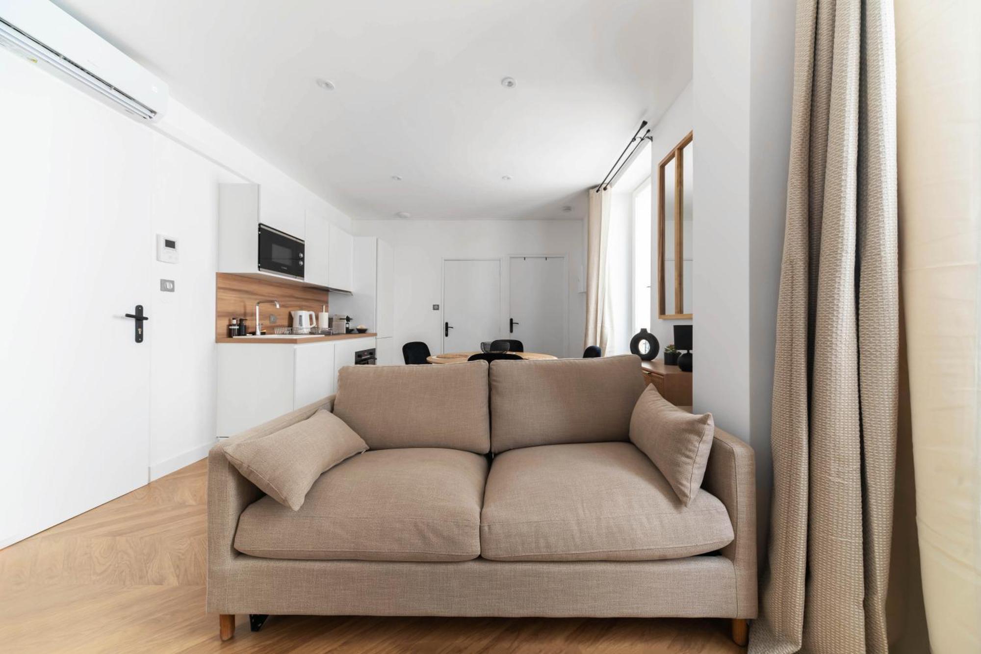 Residence Serbie - Appartements Design Et Climatises En Centre Ville 维琪 外观 照片