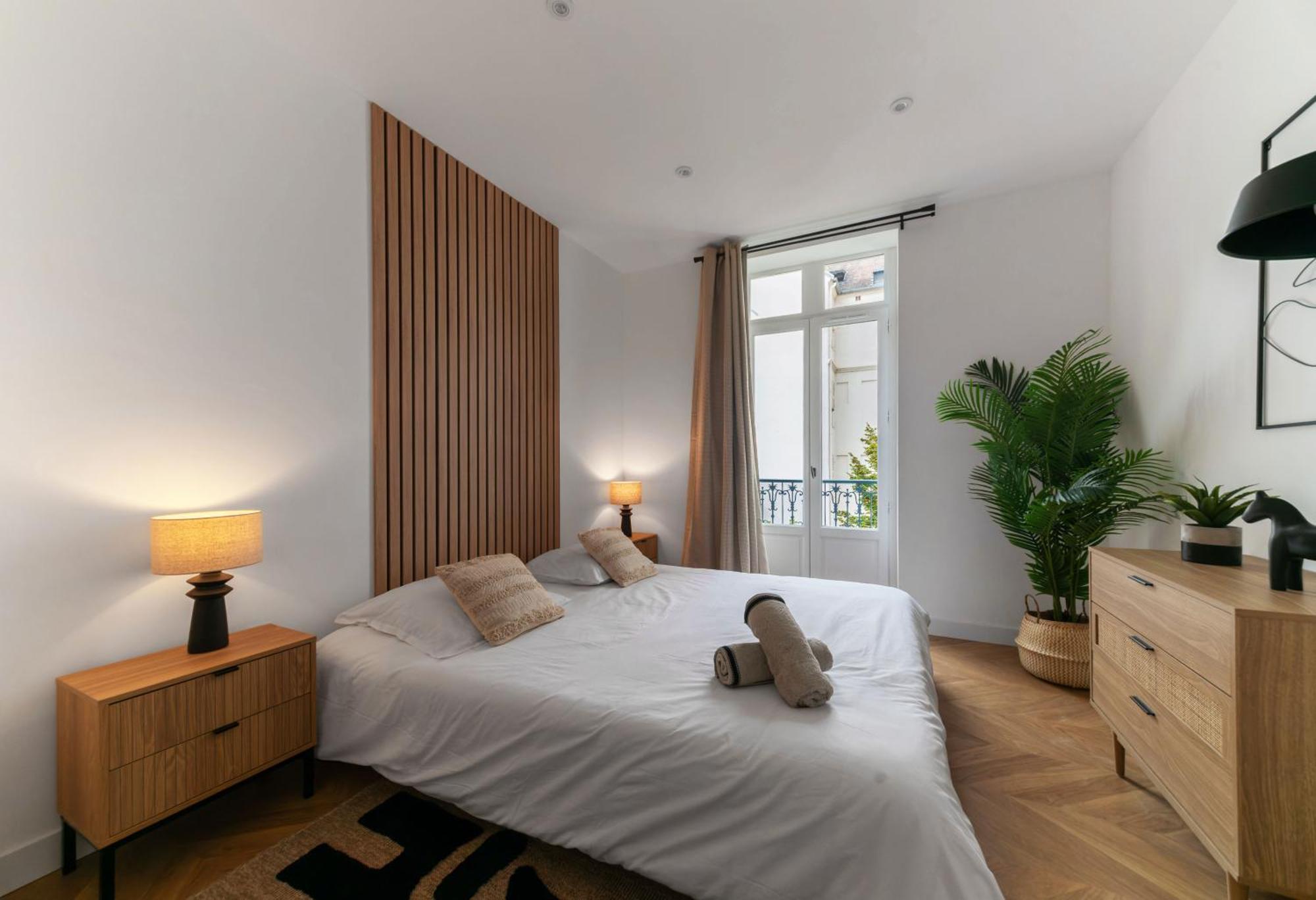 Residence Serbie - Appartements Design Et Climatises En Centre Ville 维琪 外观 照片