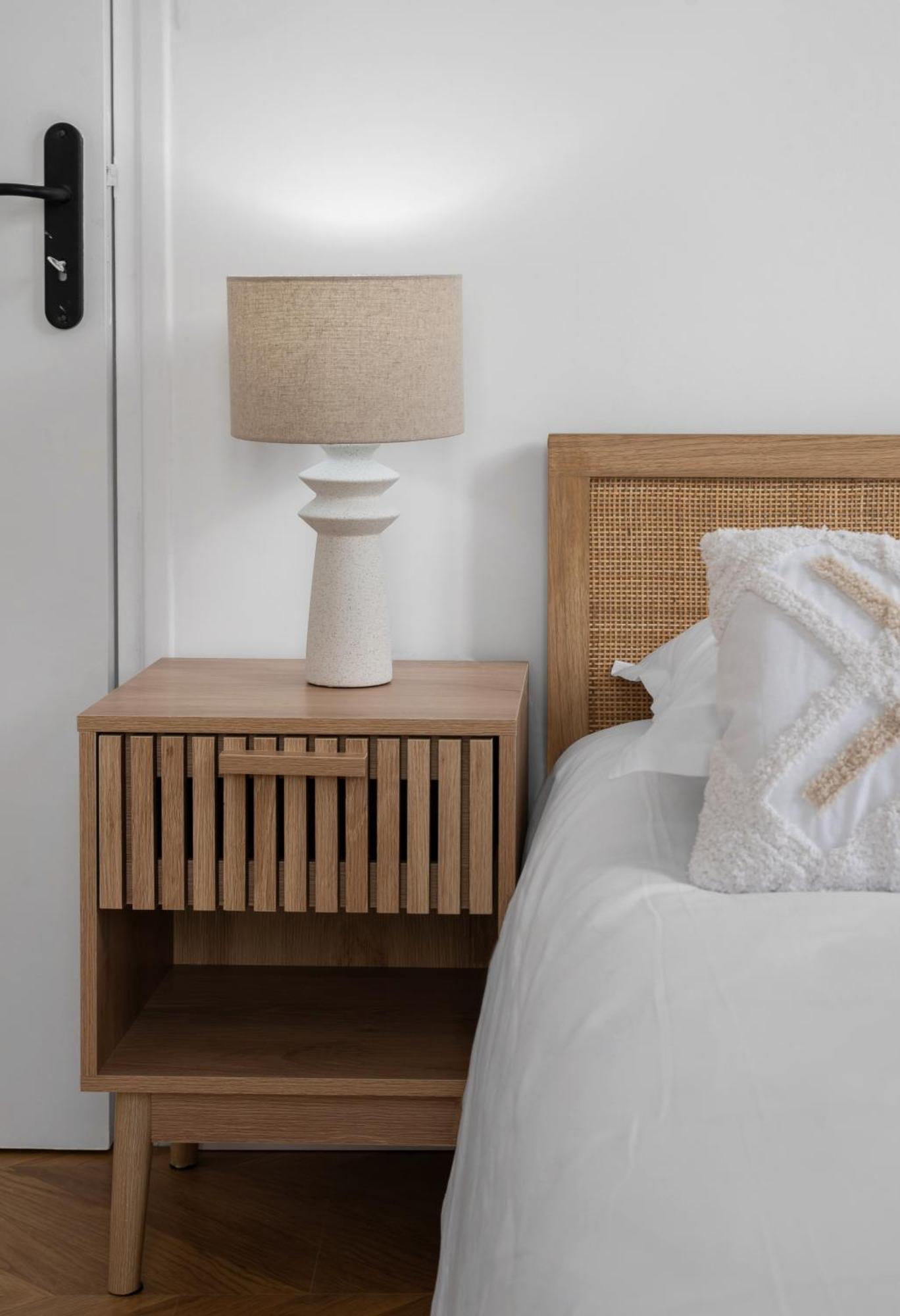 Residence Serbie - Appartements Design Et Climatises En Centre Ville 维琪 外观 照片