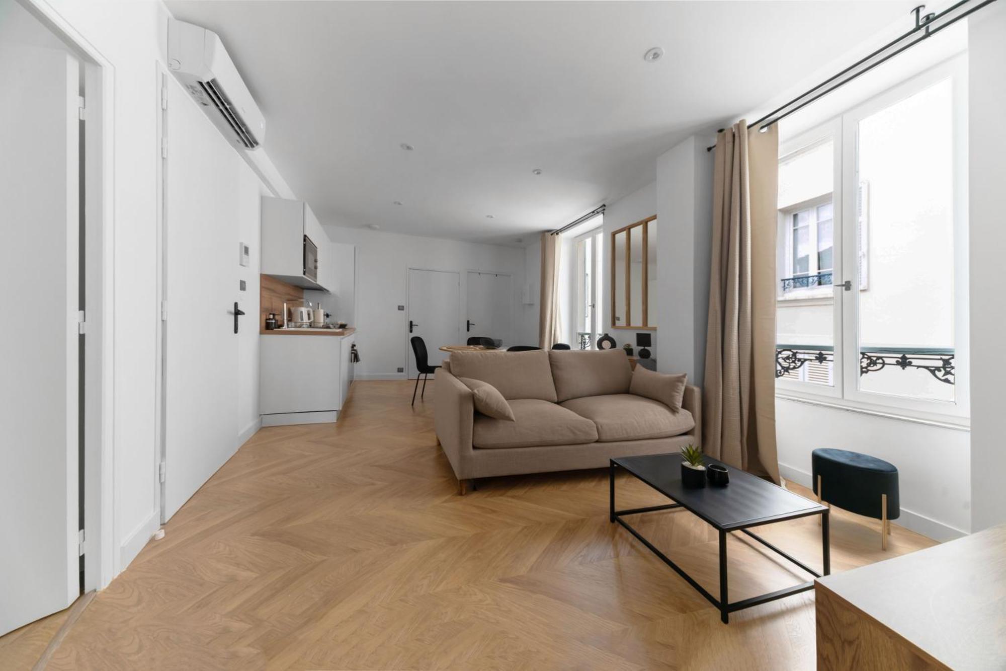 Residence Serbie - Appartements Design Et Climatises En Centre Ville 维琪 外观 照片