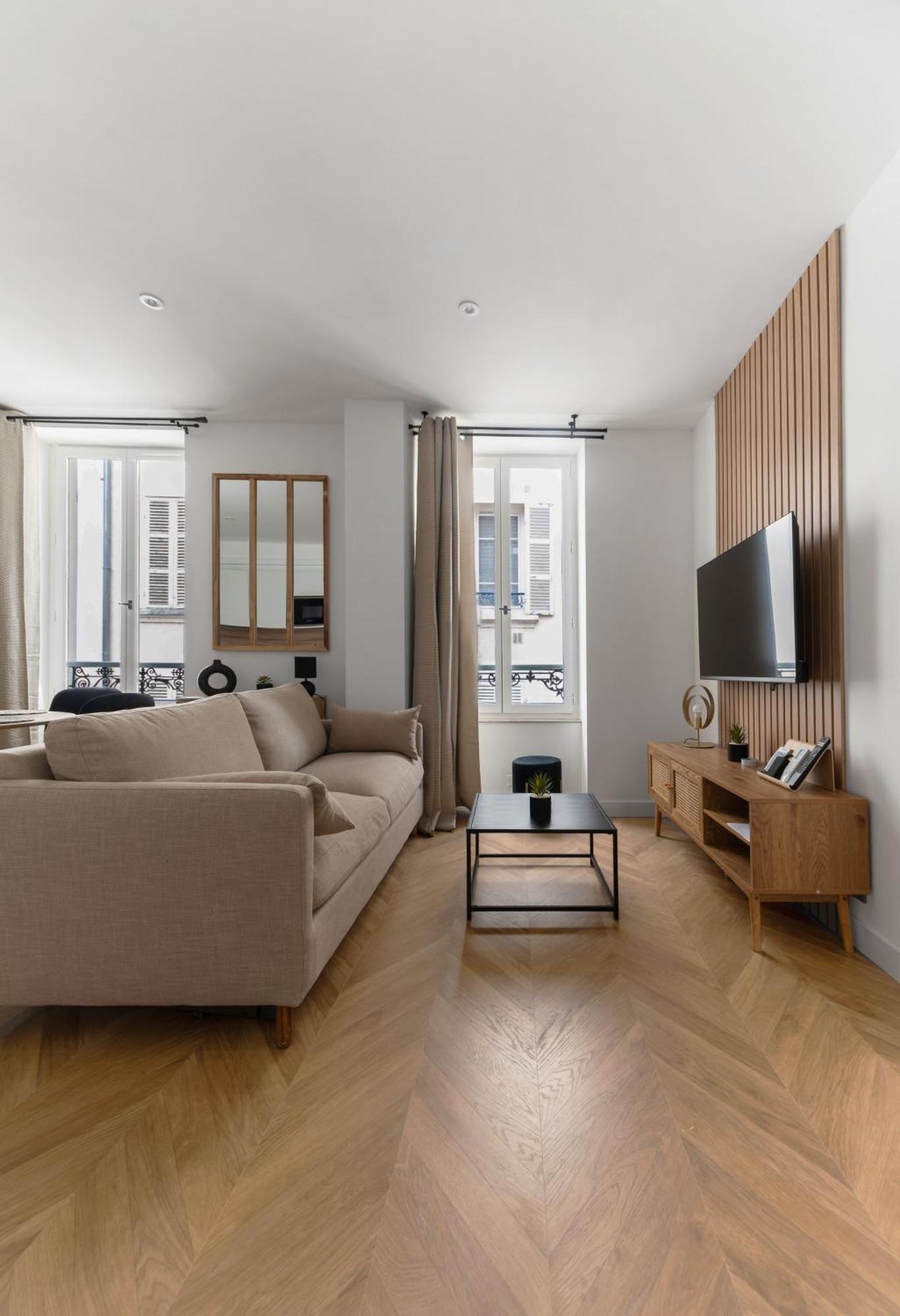 Residence Serbie - Appartements Design Et Climatises En Centre Ville 维琪 外观 照片