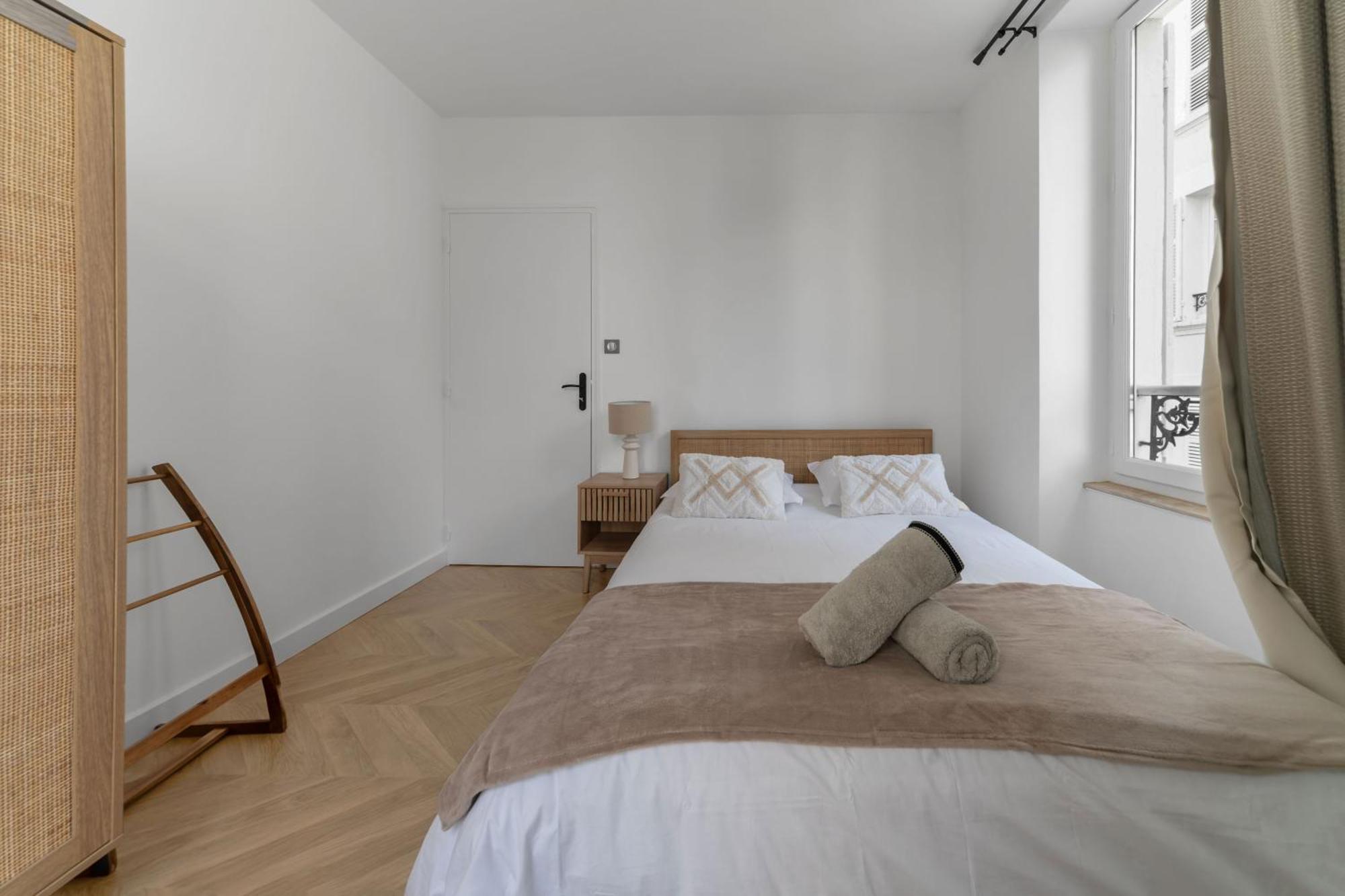 Residence Serbie - Appartements Design Et Climatises En Centre Ville 维琪 外观 照片