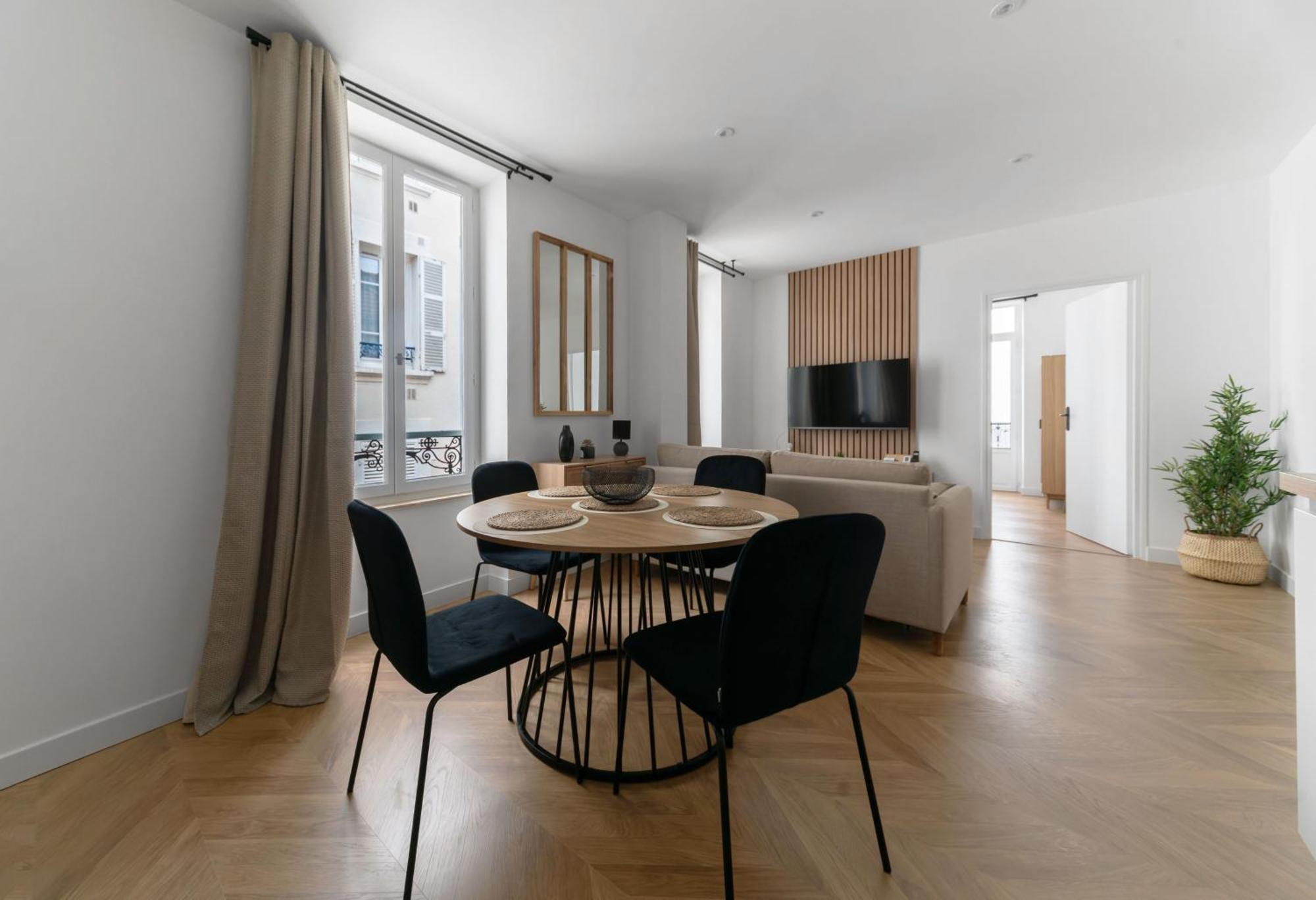 Residence Serbie - Appartements Design Et Climatises En Centre Ville 维琪 外观 照片