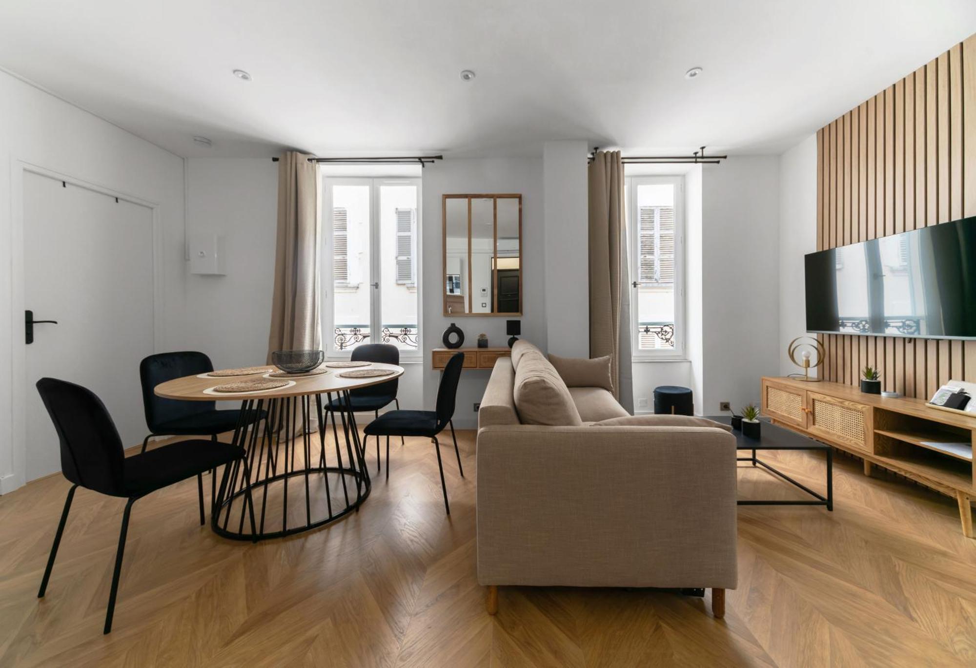 Residence Serbie - Appartements Design Et Climatises En Centre Ville 维琪 外观 照片