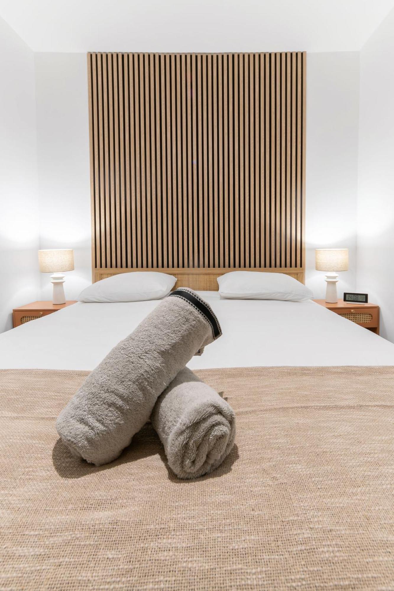 Residence Serbie - Appartements Design Et Climatises En Centre Ville 维琪 外观 照片