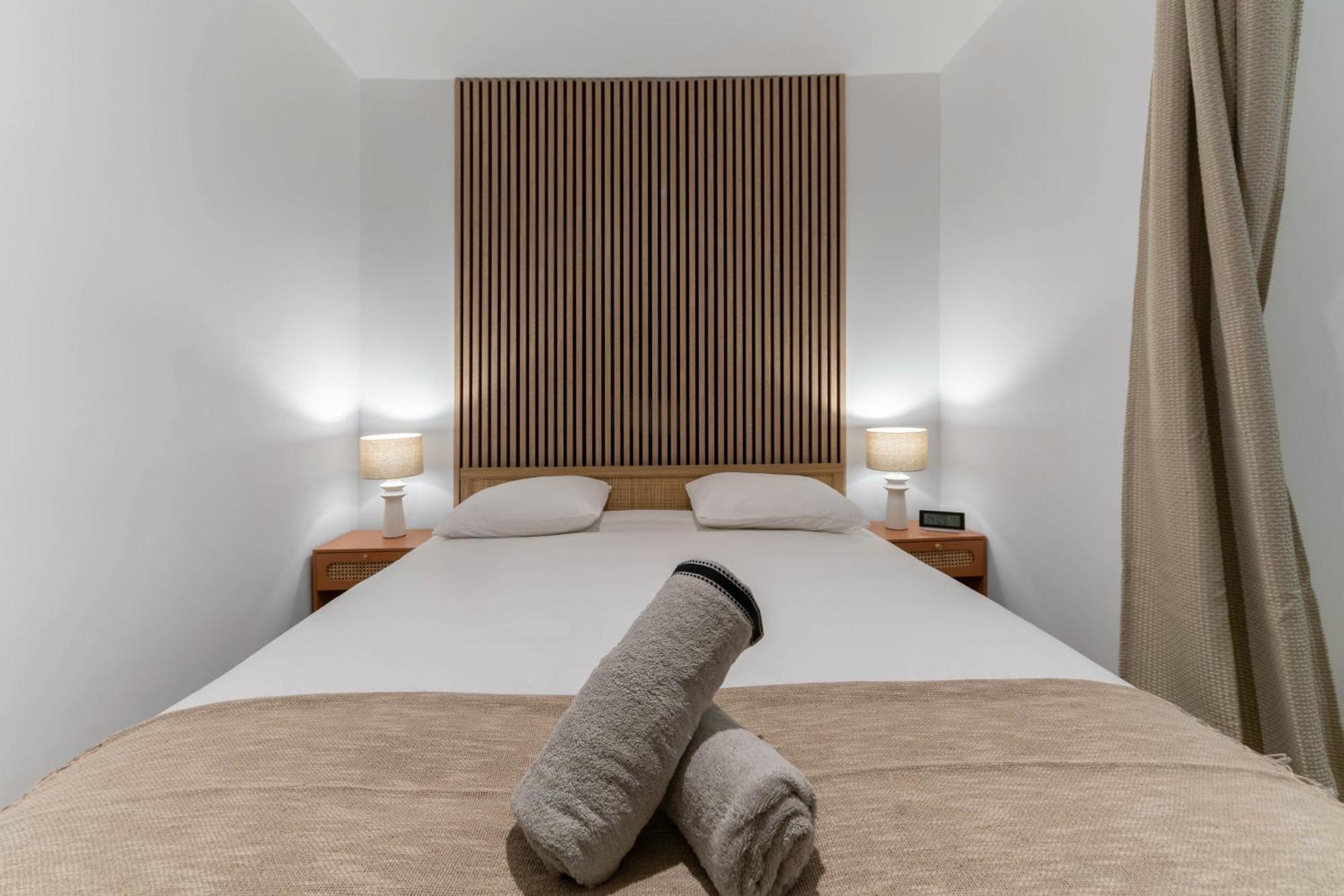 Residence Serbie - Appartements Design Et Climatises En Centre Ville 维琪 外观 照片