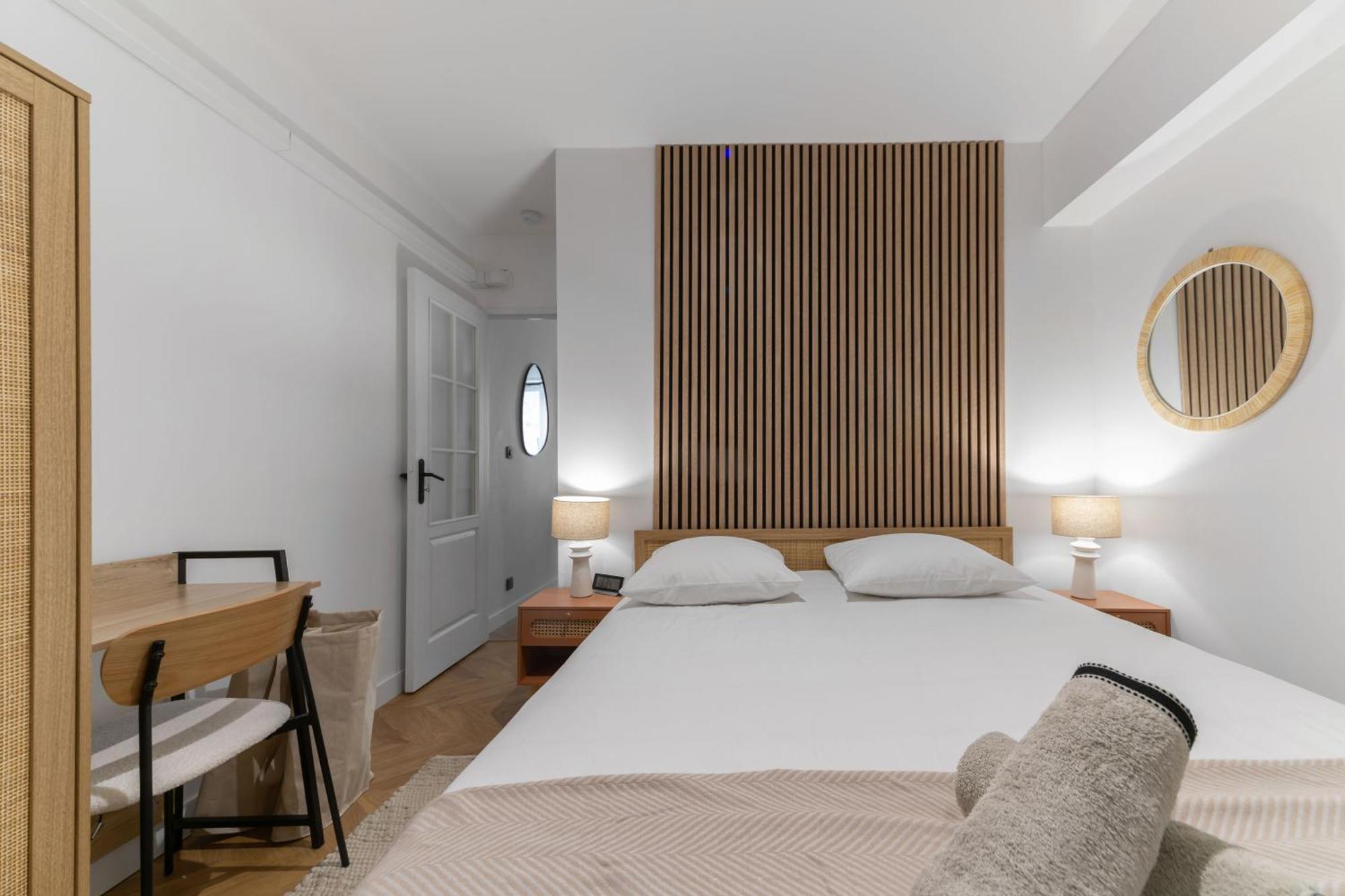 Residence Serbie - Appartements Design Et Climatises En Centre Ville 维琪 外观 照片
