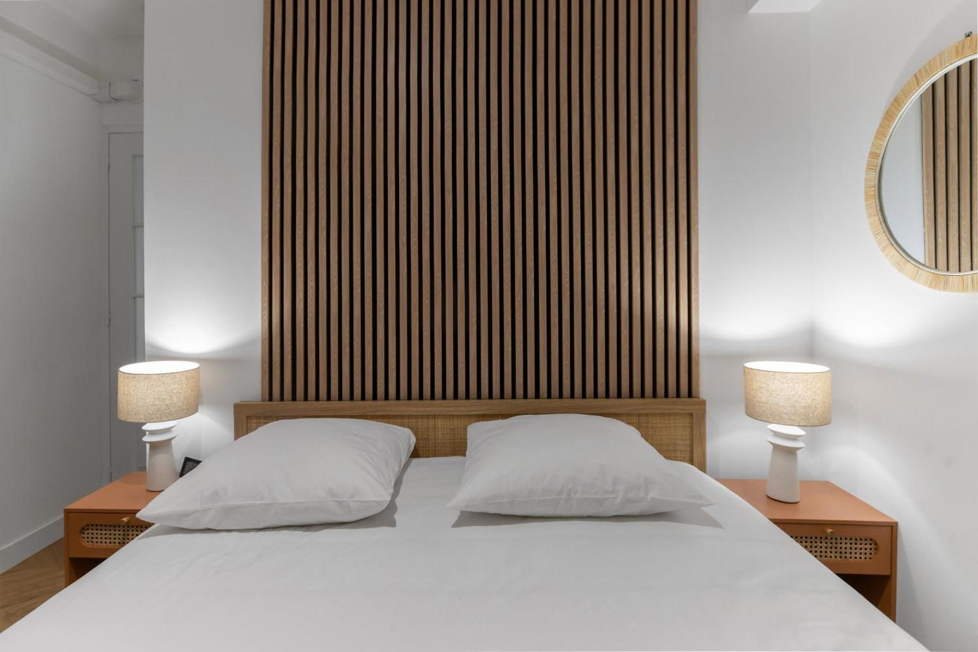 Residence Serbie - Appartements Design Et Climatises En Centre Ville 维琪 外观 照片
