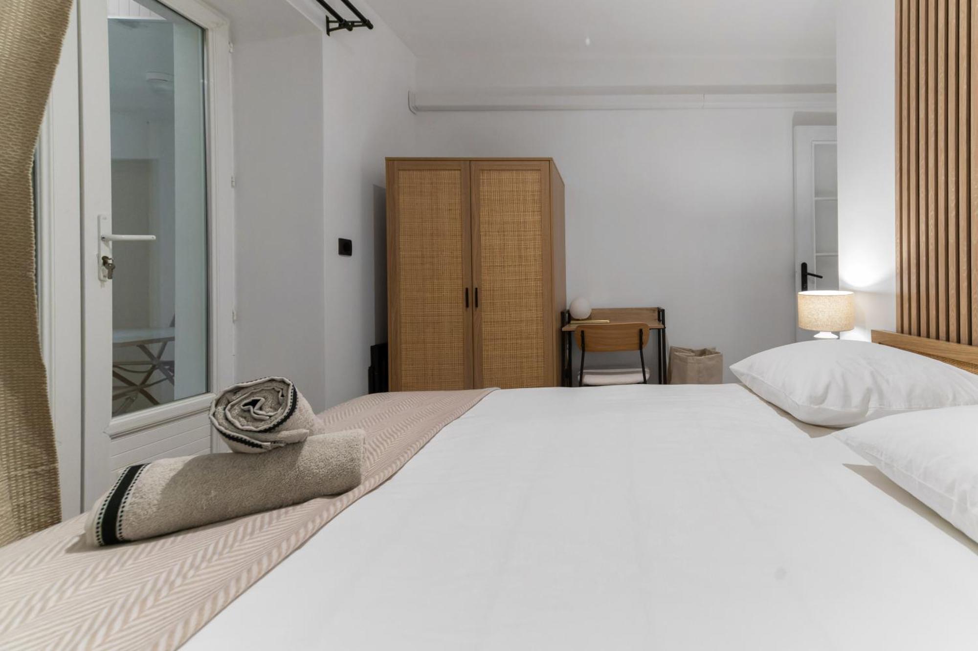 Residence Serbie - Appartements Design Et Climatises En Centre Ville 维琪 外观 照片