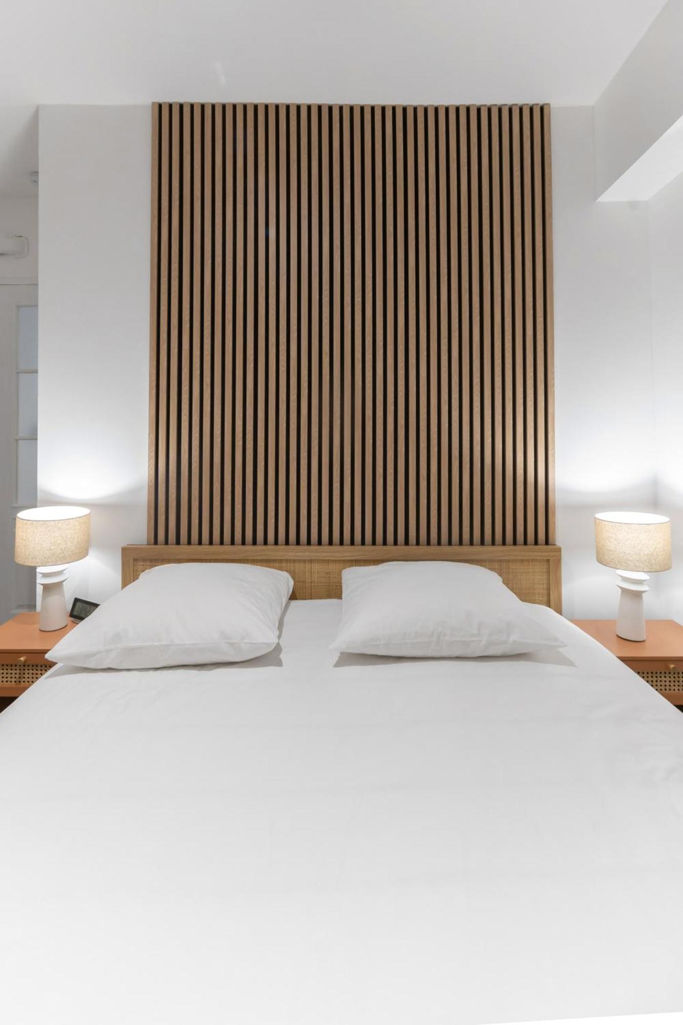 Residence Serbie - Appartements Design Et Climatises En Centre Ville 维琪 外观 照片