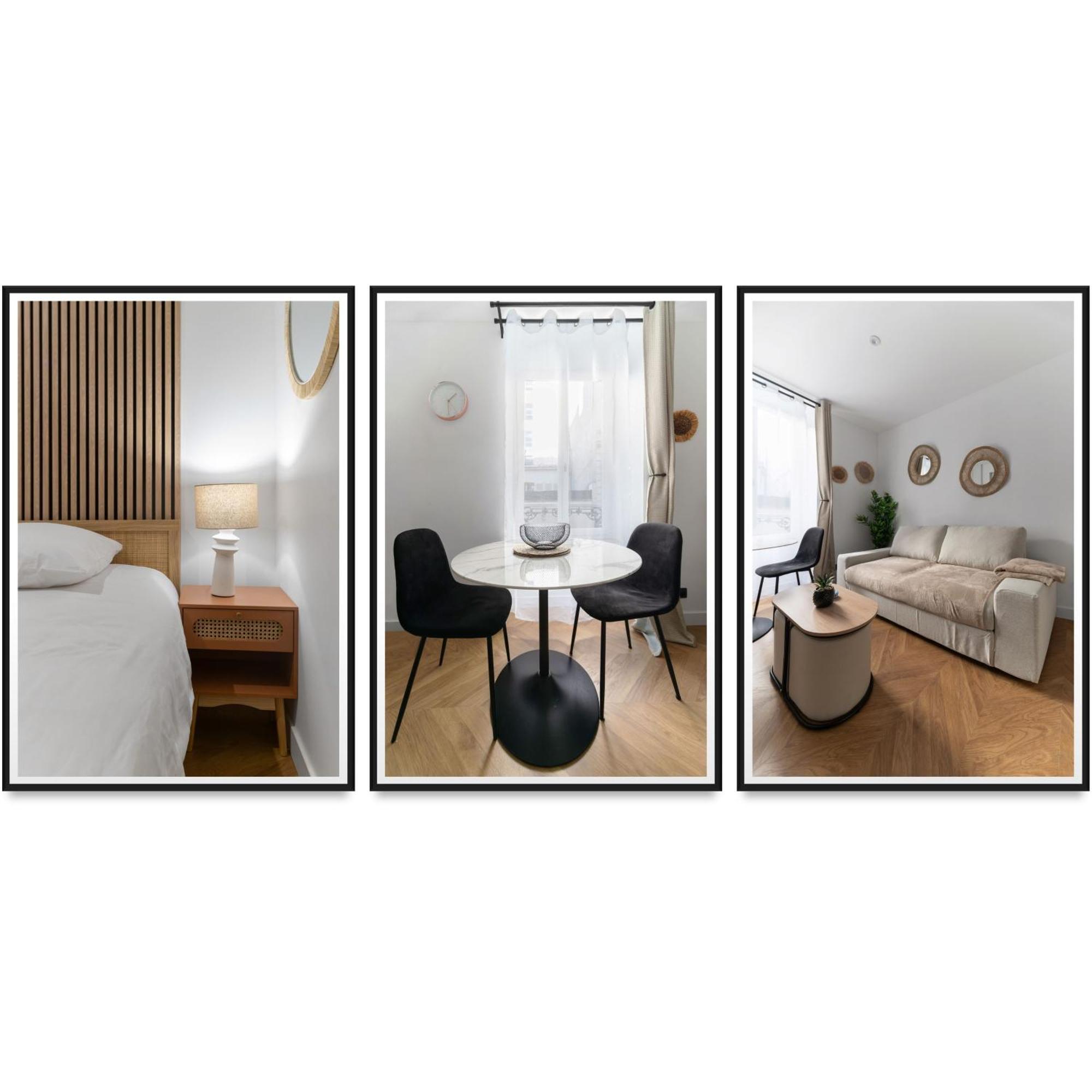 Residence Serbie - Appartements Design Et Climatises En Centre Ville 维琪 外观 照片